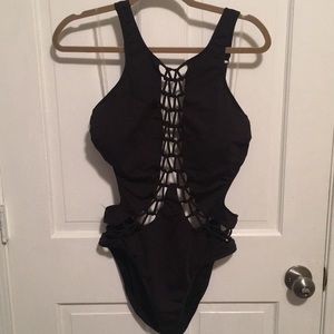 Kenneth Cole one piece swimsuit